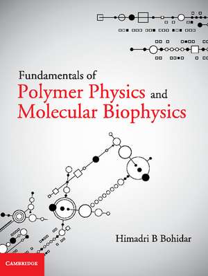 Fundamentals of Polymer Physics and Molecular Biophysics de Himadri B. Bohidar