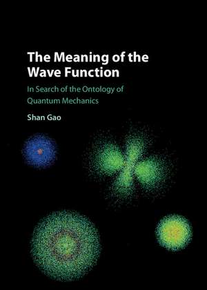 The Meaning of the Wave Function: In Search of the Ontology of Quantum Mechanics de Shan Gao