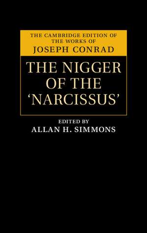 The Nigger of the ‘Narcissus': A Tale of the Sea de Joseph Conrad