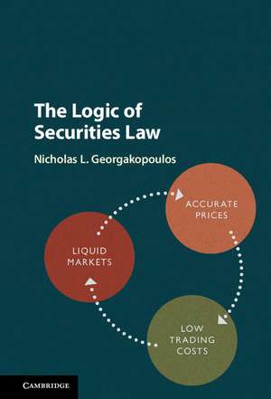 The Logic of Securities Law de Nicholas L. Georgakopoulos