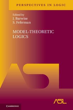 Model-Theoretic Logics de J. Barwise