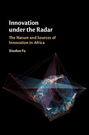 Innovation under the Radar: The Nature and Sources of Innovation in Africa de Xiaolan Fu