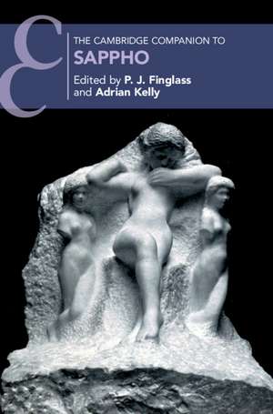 The Cambridge Companion to Sappho de P. J. Finglass