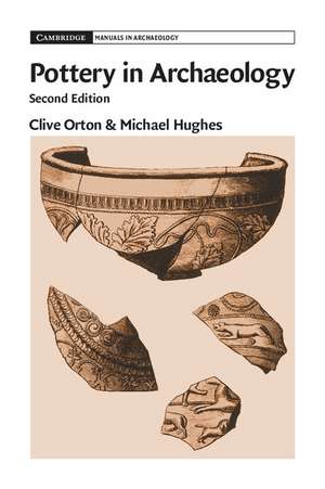 Pottery in Archaeology de Clive Orton