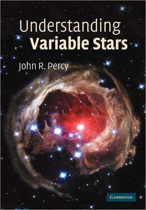 Understanding Variable Stars de John R. Percy