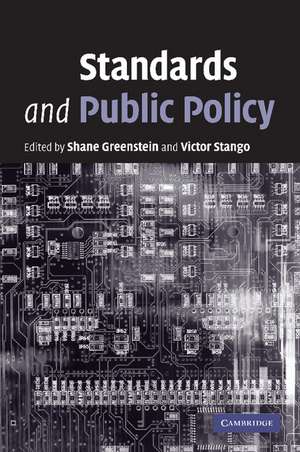 Standards and Public Policy de Shane Greenstein