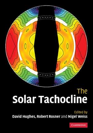 The Solar Tachocline de D. W. Hughes