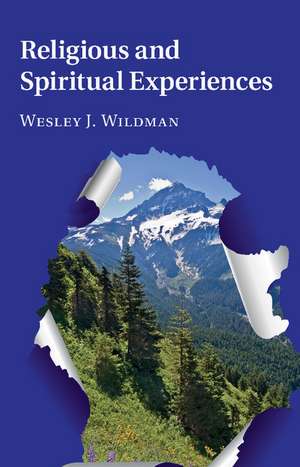 Religious and Spiritual Experiences de Wesley J. Wildman