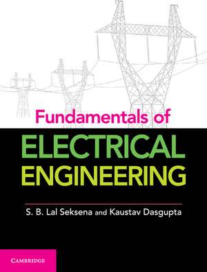 Fundamentals of Electrical Engineering, Part 1 de S. B. Lal Seksena