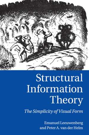 Structural Information Theory: The Simplicity of Visual Form de Emanuel Leeuwenberg