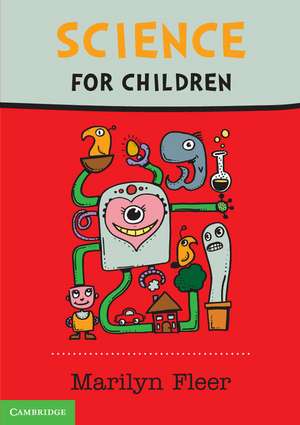 Science for Children de Marilyn Fleer