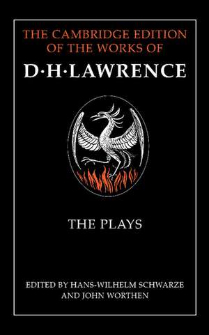 The Plays de D. H. Lawrence