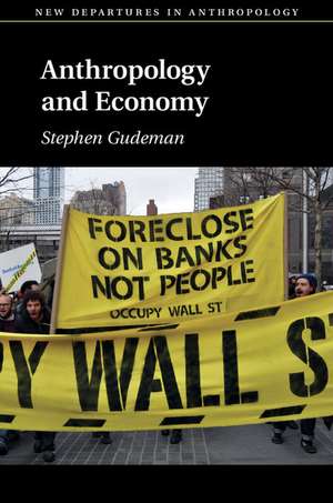 Anthropology and Economy de Stephen Gudeman