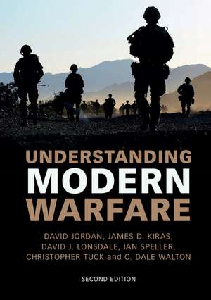 Understanding Modern Warfare de David Jordan