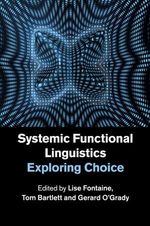 Systemic Functional Linguistics: Exploring Choice de Lise Fontaine