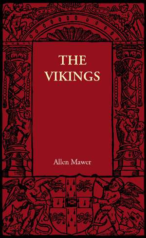 The Vikings de Allen Mawer