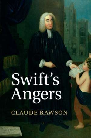 Swift's Angers de Claude Rawson