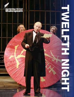 Twelfth Night de Rex Gibson