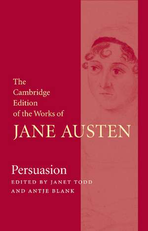 Persuasion de Jane Austen