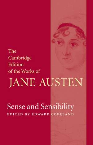 Sense and Sensibility de Jane Austen