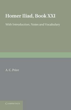 Homer Iliad XXI de Homer