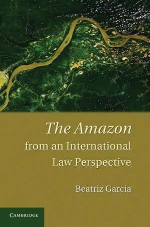 The Amazon from an International Law Perspective de Beatriz Garcia