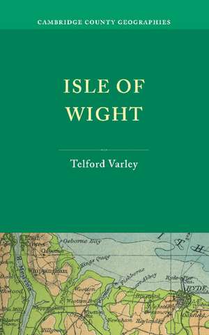 Isle of Wight de Telford Varley