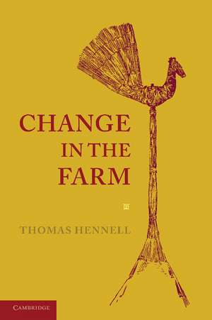 Change in the Farm de Thomas Hennell