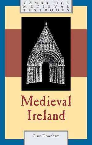 Medieval Ireland de Clare Downham