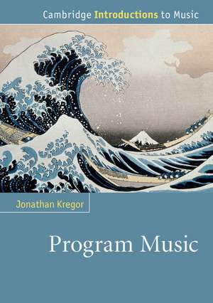 Program Music de Jonathan Kregor