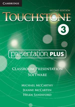 Touchstone Level 3 Presentation Plus de Michael McCarthy