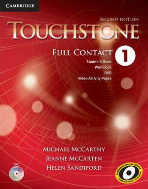 Touchstone Level 1 Full Contact de Michael McCarthy