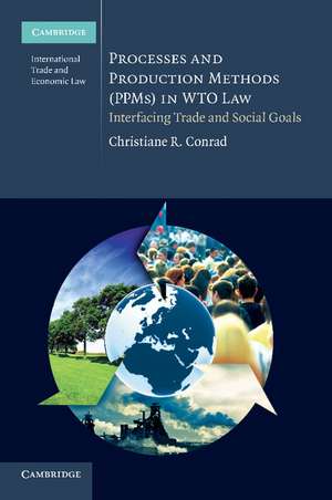 Processes and Production Methods (PPMs) in WTO Law: Interfacing Trade and Social Goals de Christiane R. Conrad