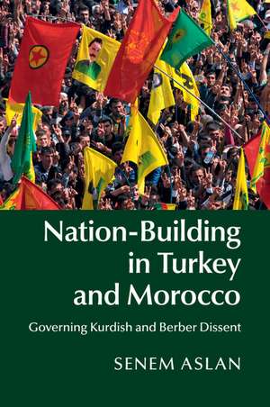 Nation-Building in Turkey and Morocco: Governing Kurdish and Berber Dissent de Senem Aslan