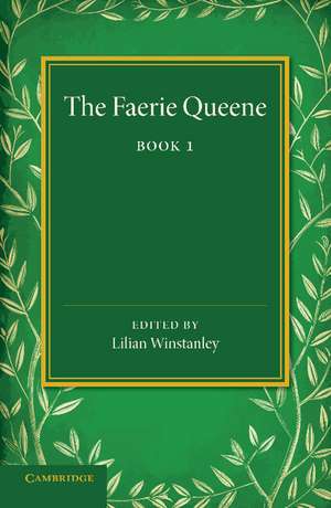 The Faerie Queene: Book I de Edmund Spenser