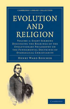 Evolution and Religion de Henry Ward Beecher