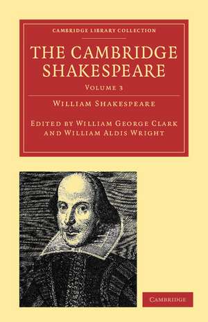 The Cambridge Shakespeare de William Shakespeare