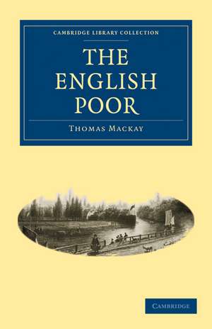 The English Poor de Thomas Mackay