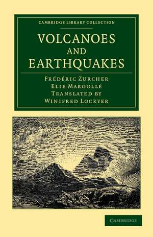 Volcanoes and Earthquakes de Frédéric Zurcher