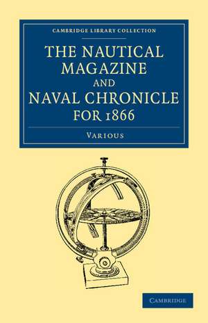 The Nautical Magazine and Naval Chronicle for 1866