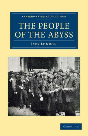 The People of the Abyss de Jack London