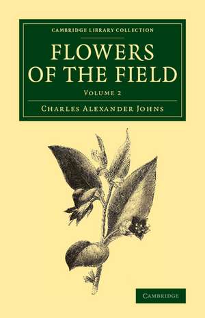 Flowers of the Field de Charles Alexander Johns