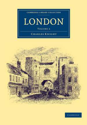 London de Charles Knight