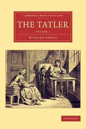 The Tatler de Richard -. Steele