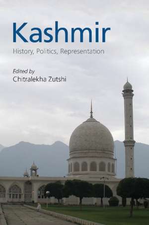 Kashmir de Chitralekha Zutshi