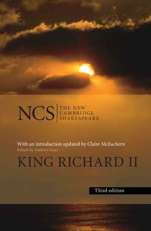 King Richard II de William Shakespeare