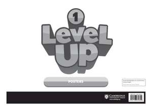 Level Up Level 1 Posters de Caroline Nixon