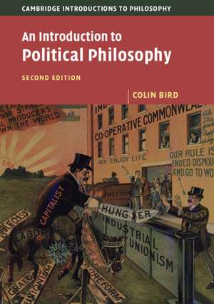 An Introduction to Political Philosophy de Colin Bird