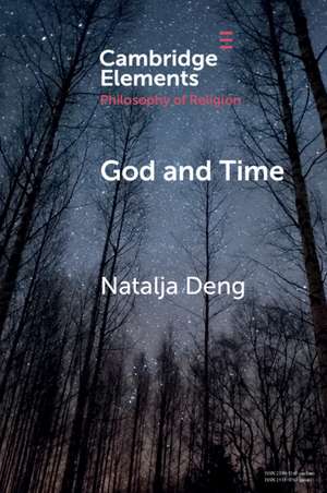 God and Time de Natalja Deng