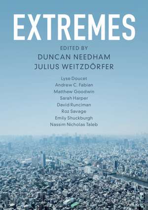 Extremes de Duncan Needham